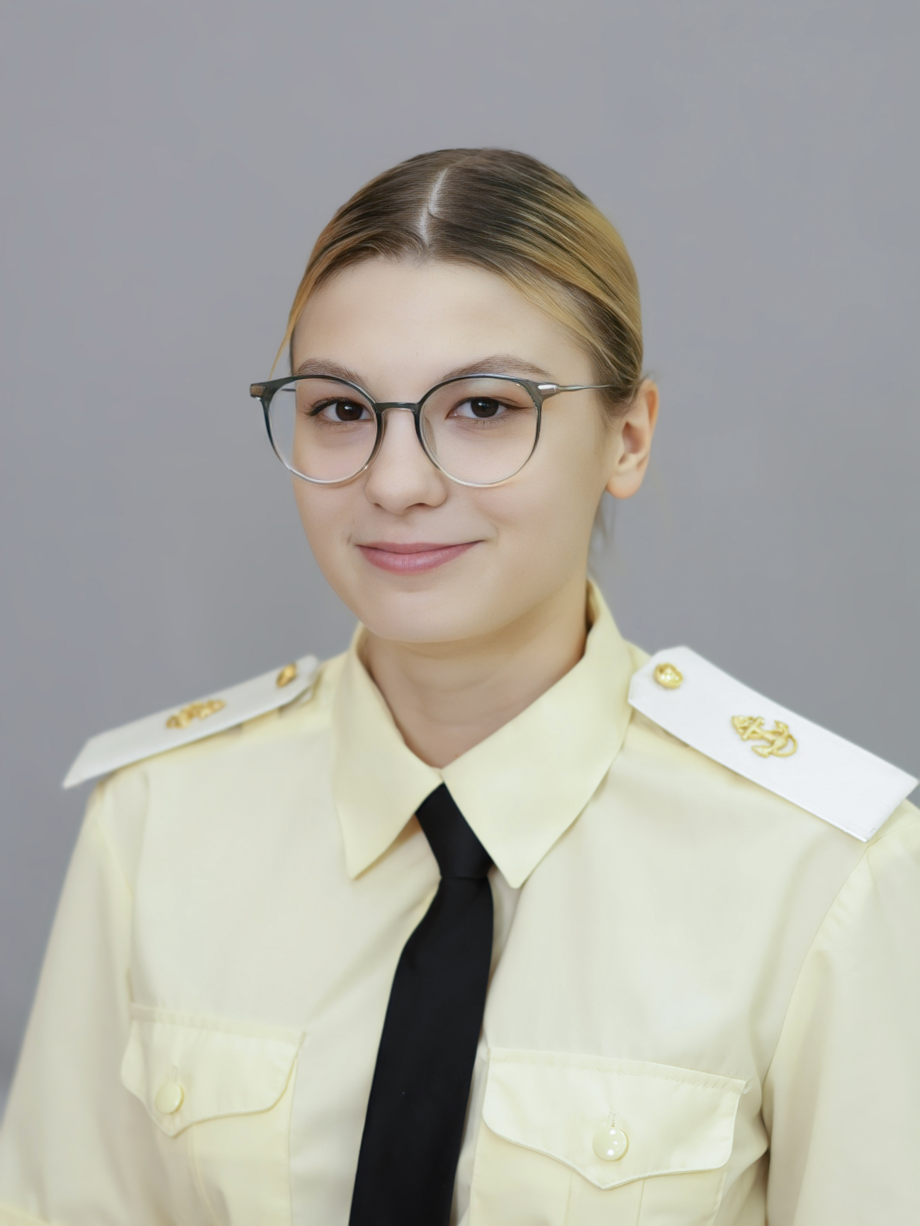 Блиновских Александра Сергеевна Блиновских Александра Сергеевна.