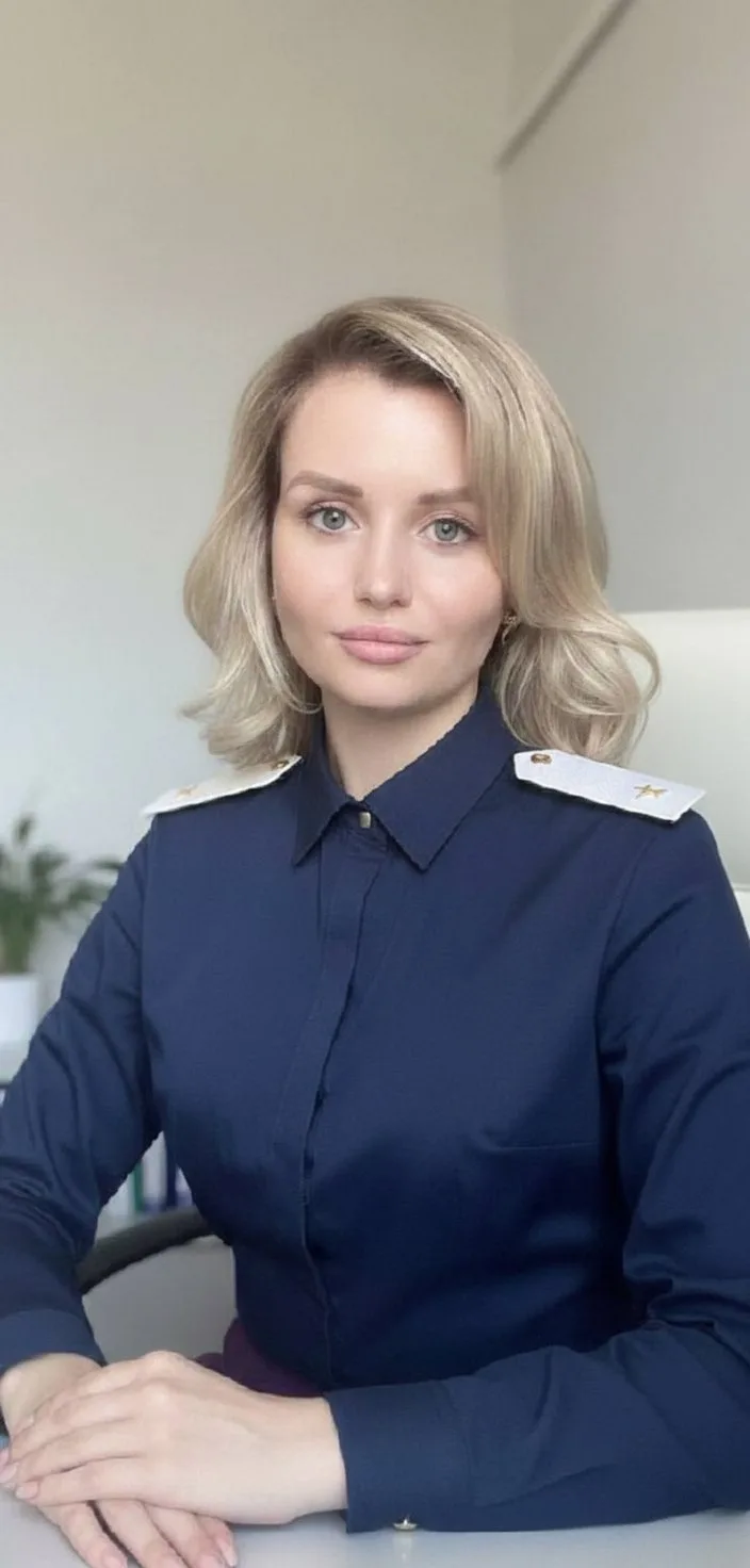 Музина Анастасия Викторовна.